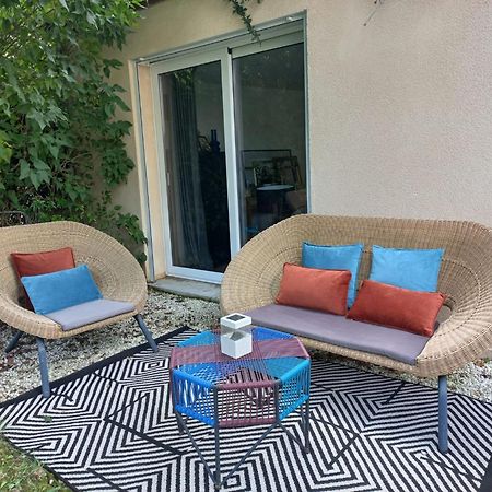 Duplex Le Colombier - Beautiful Charming Home Magny-le-Hongre Dış mekan fotoğraf