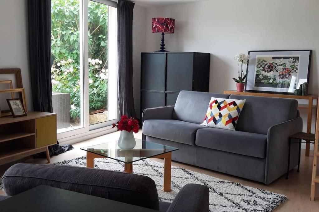 Duplex Le Colombier - Beautiful Charming Home Magny-le-Hongre Dış mekan fotoğraf